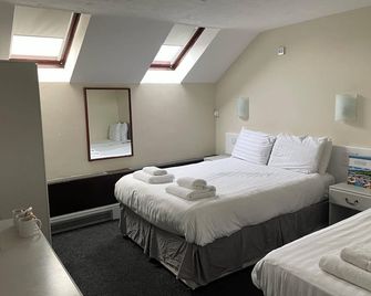 Mountain Park Hotel - Flint - Bedroom