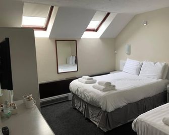 Mountain Park Hotel - Flint - Slaapkamer