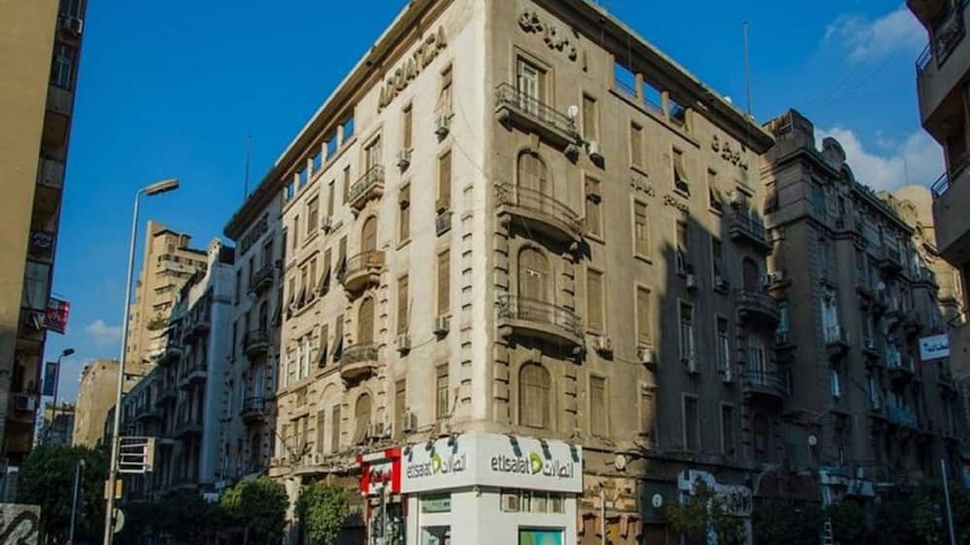 Grand Agor Hotel Cairo