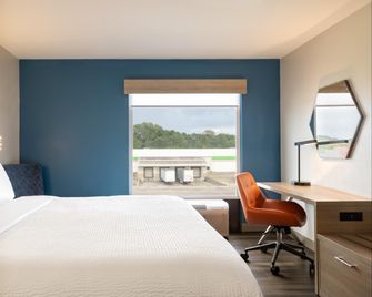 Holiday Inn Express & Suites Opelousas By IHG - Opelousas - Slaapkamer