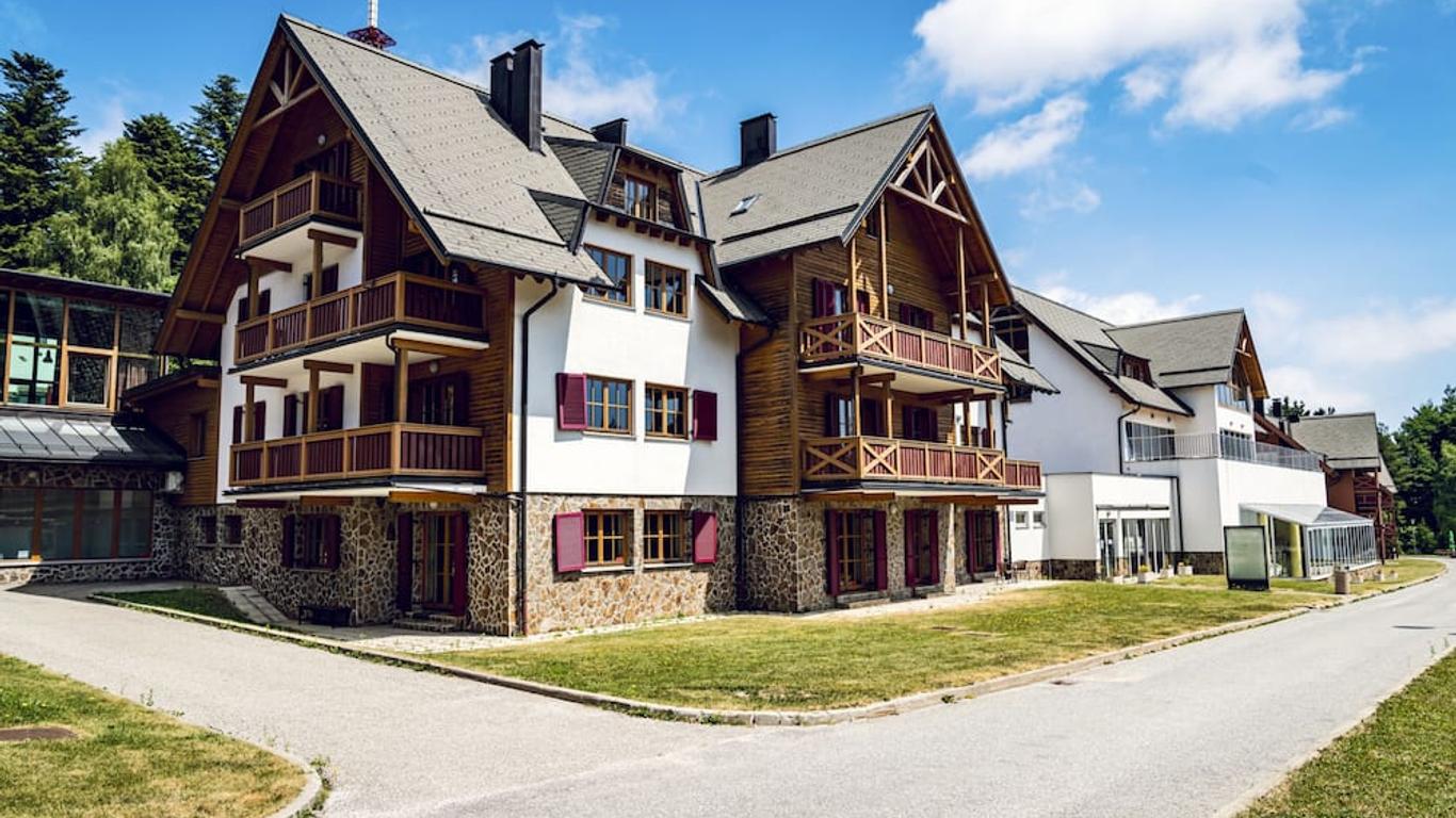 Pohorje Village Wellbeing Resort - Wellness & Spa Hotel Bolfenk