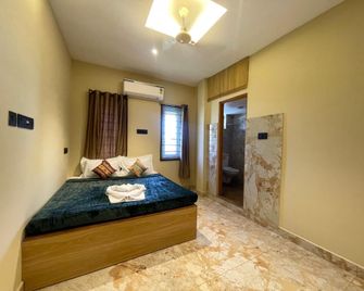V Stays Cusat - Ernakulam - Slaapkamer