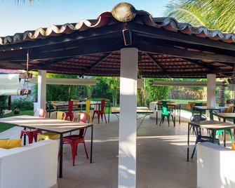 Pousada Casa Do Cocotier - São Miguel do Gostoso - Restaurante