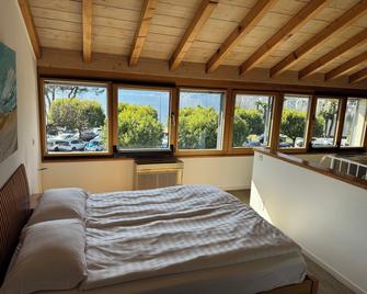 Osteria Ascona - Ascona - Bedroom