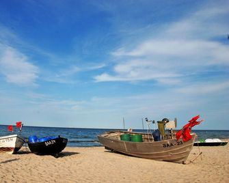 Appartementhaus Sellin - Sellin - Praia