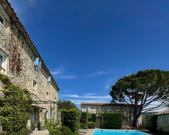 Domaine Les Mejeonnes - Valaurie - Pool