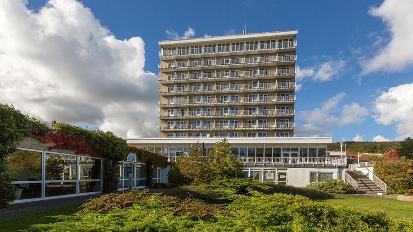 Rügen-Hotel