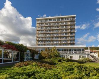 Rügen-Hotel - Sassnitz - Budova