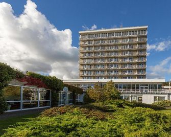 Ruegen-Hotel - Sassnitz - Gebäude
