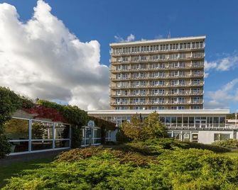 Rügen-Hotel - Sassnitz - Gebäude