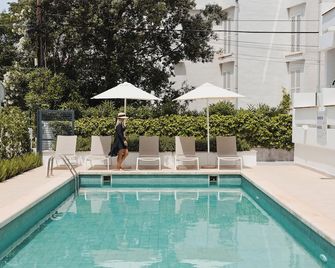 Hoposa Pollensamar Apartamentos - Puerto de Pollensa - Piscina