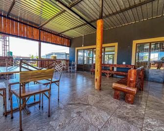 Dingwako Lodge - Mokopane - Restaurante