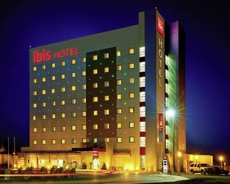 ibis Juarez Consulado - Ciudad Juárez - Bygning