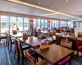 Holiday Inn Express London - Wandsworth By IHG - Londres - Restaurante