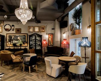 Myr Marqués House Hotel - Valencia - Lounge