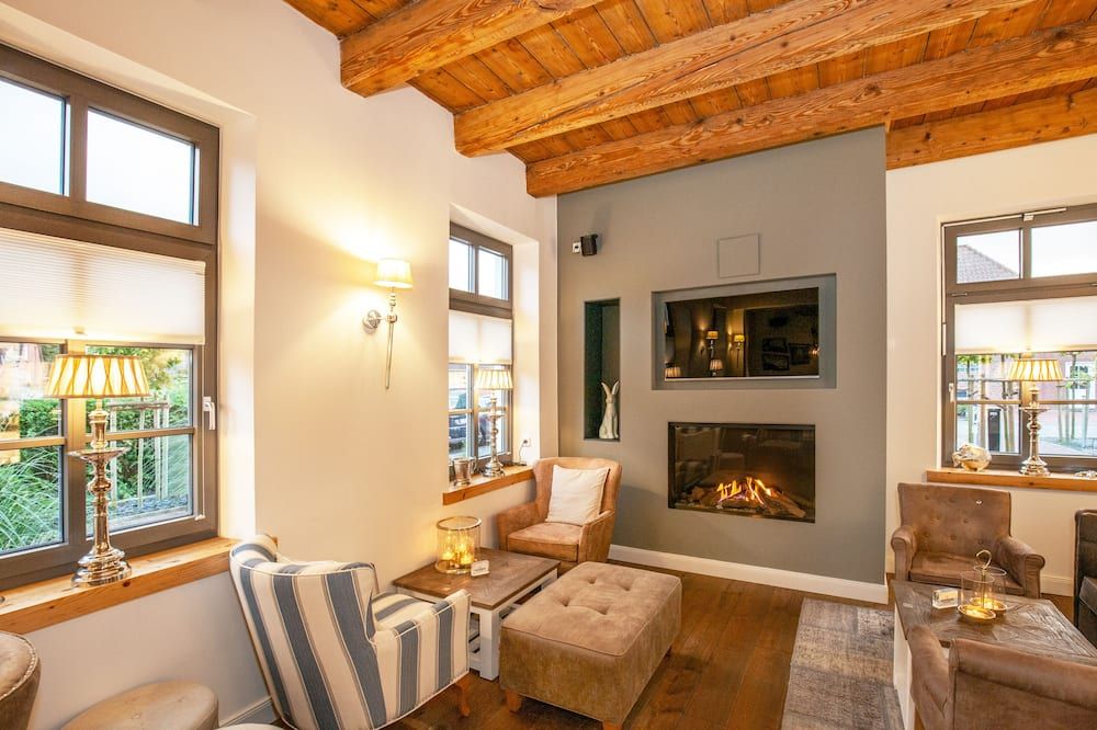 Hotel Achterum Greetsiel