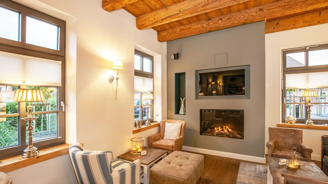 Hotel Achterum Greetsiel