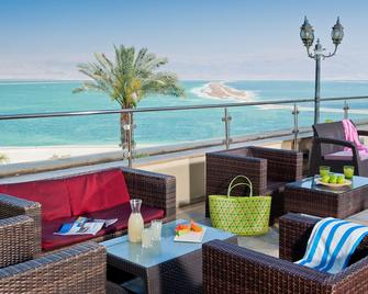 Leonardo Plaza Hotel Dead Sea - Neve Zohar - Balcony