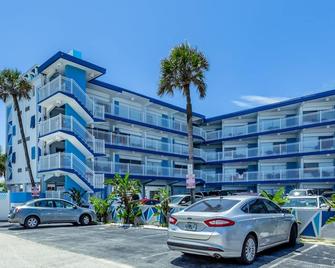Chateau Mar Beach Resort - Ormond Beach - Building