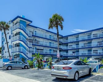 Chateau Mar Beach Resort - אורמונד ביץ' - בניין