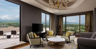 Hilton Dushanbe - Dushanbe - Living room