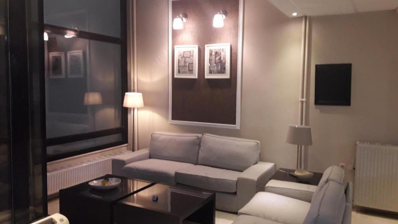 Apartment Hotel Athina