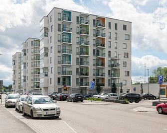 Borg Housing Travel Center - Pori - Rakennus