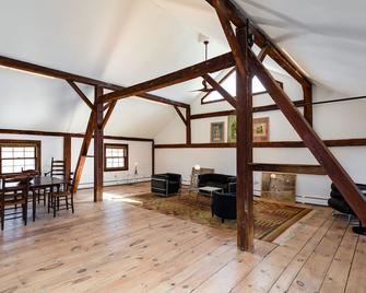 Hudson Valley - Picardy Farm: The Barn - Pine Plains - Restaurante