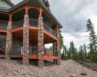 Beautiful Luxury Cabin With Amazing Views! - Beaver - Edificio