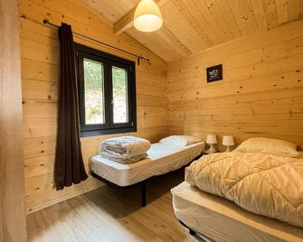 chalet nature sur la vallée de la Truyère - Neuvéglise-sur-Truyère - Habitación