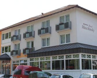 Hotel Muschinsky - Bad Lauterberg - Gebäude