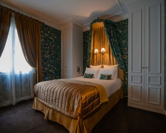 Hôtel De Buci - Paris - Soverom