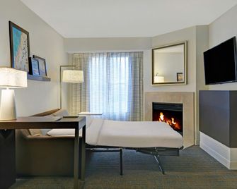 Residence Inn by Marriott Jacksonville Butler Boulevard - ג'קסונוויל - חדר שינה