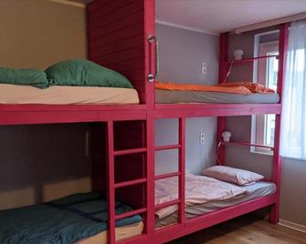 Ruhrtropolis Hostel - Essen - Schlafzimmer