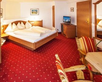 Hotel Salzburg - Hinterglemm - Chambre