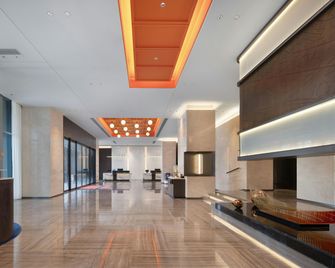 Hampton By Hilton Yichun High-Speed Rail - Yichun - Lobby