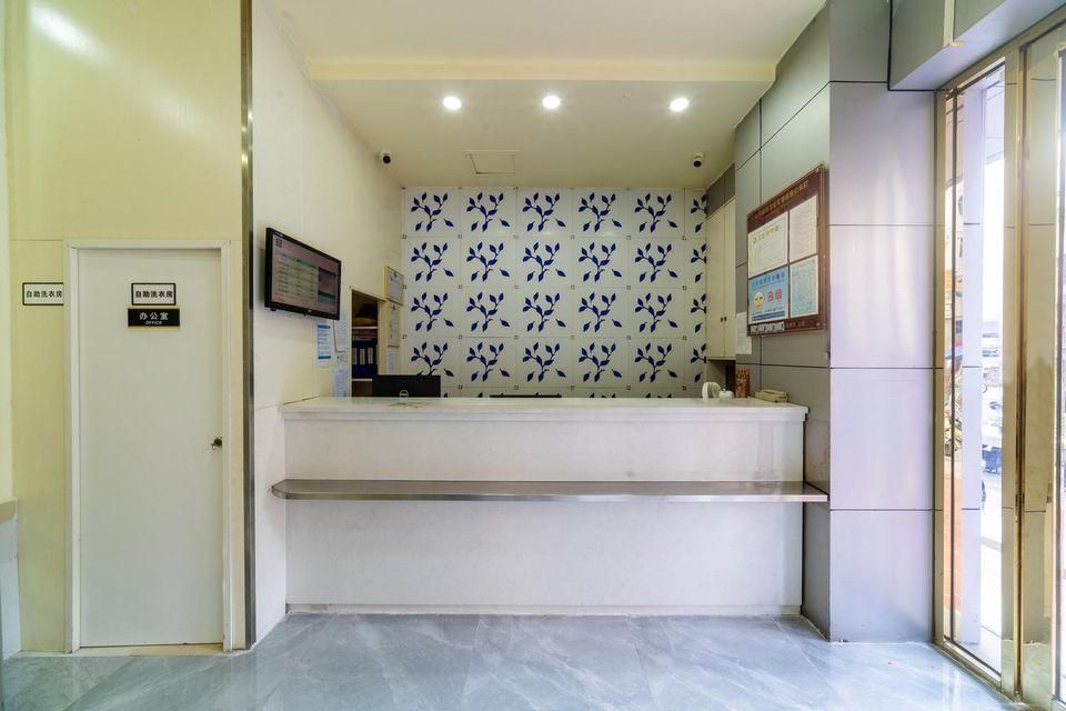 Binkailihotel - שנג'ן - דלפק קבלה