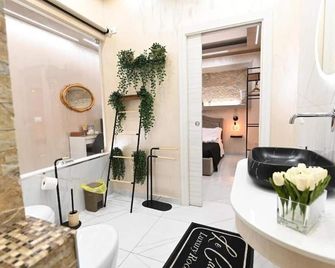 'Le Camere' Luxury Rooms Siracusa - Syracuse - Salle de bain
