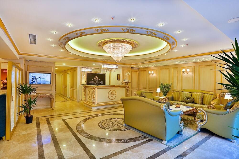 Emirhan Palace Hotel