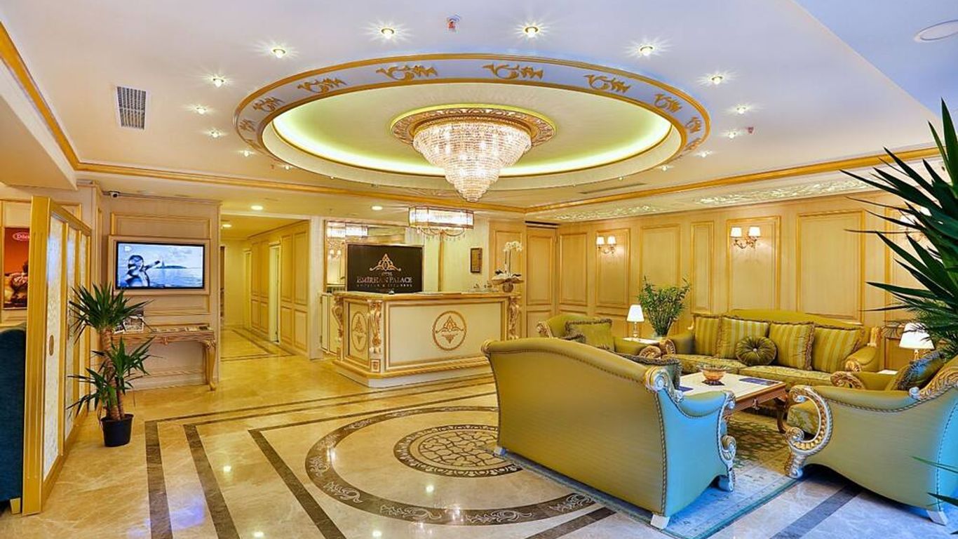 Emirhan Palace Hotel