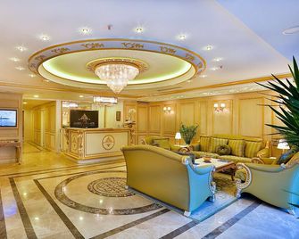 Emirhan Palace Hotel - Istanbul - Lobby