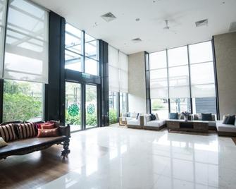 Klcc Luxury Suites Damai 88 - Kuala Lumpur - Hành lang