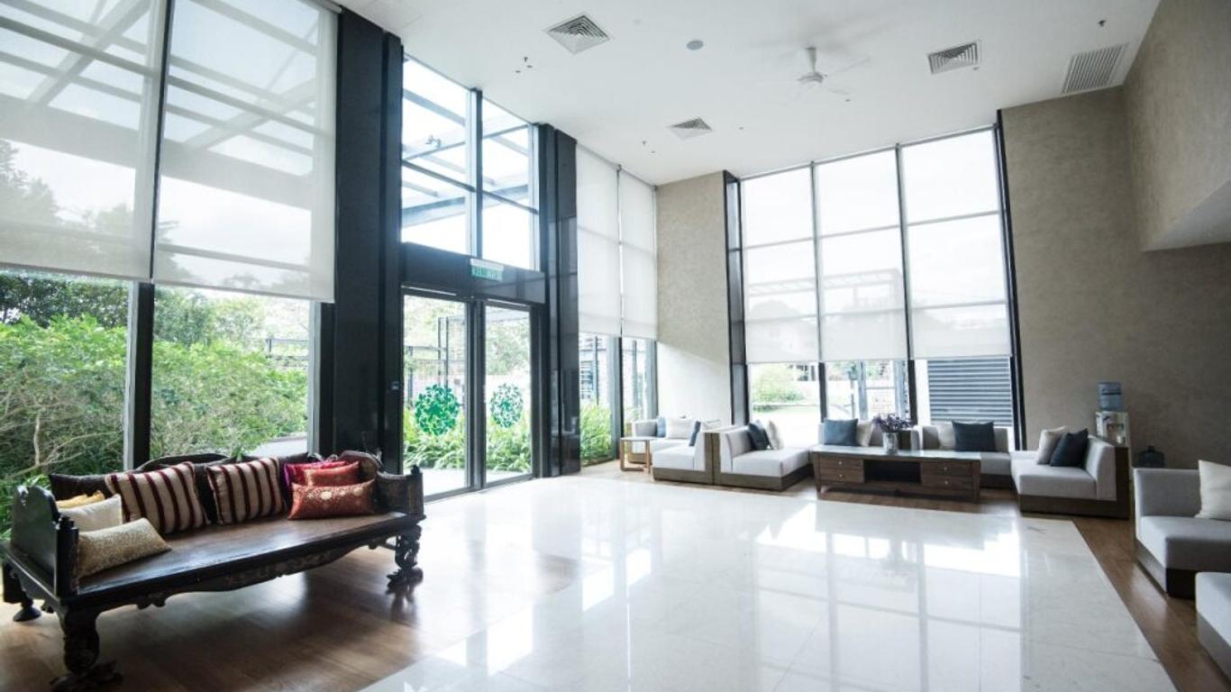 Klcc Luxury Suites Damai 88