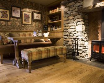 The Queen's Head Hotel - Windermere - Sala de estar