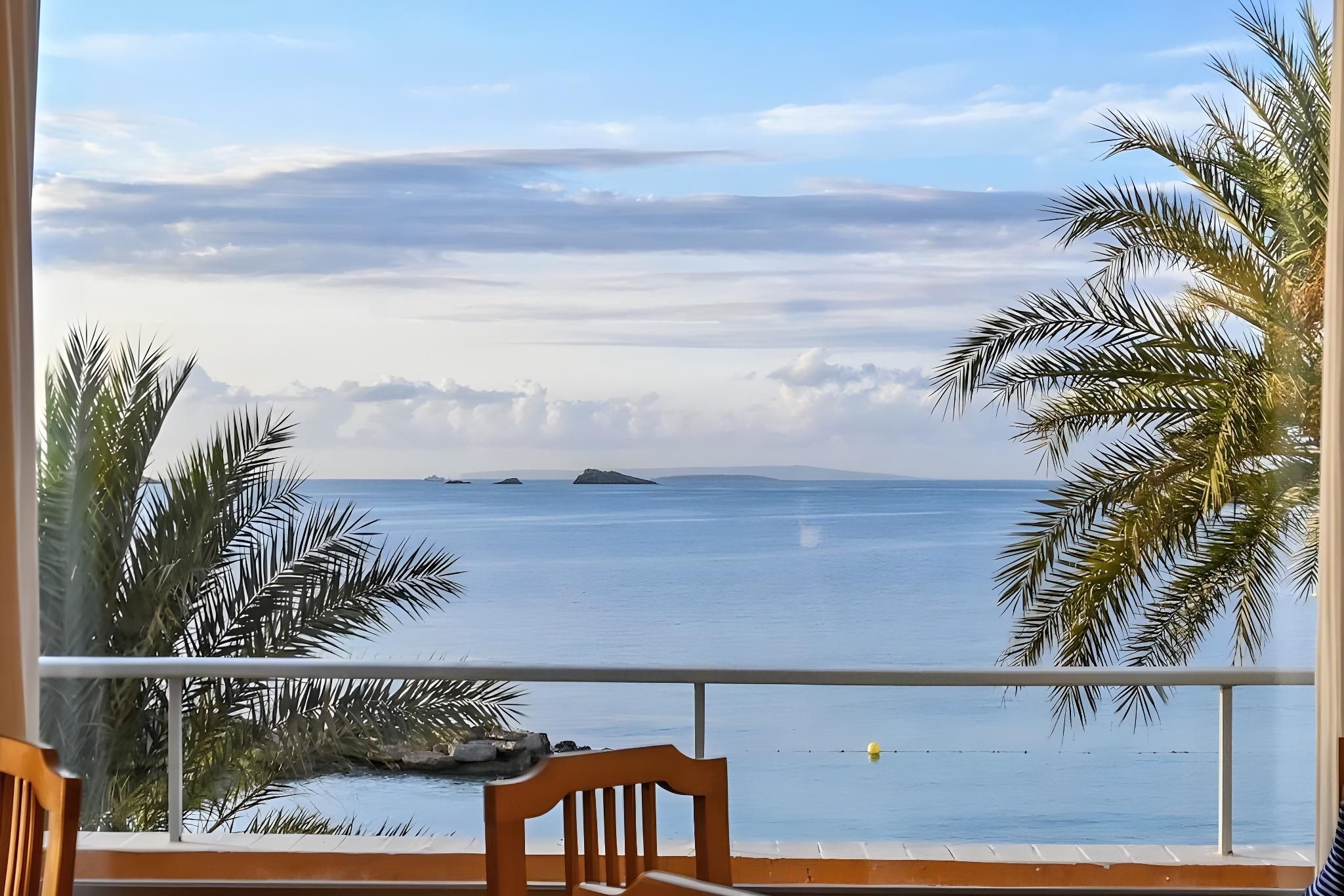 Hotel Ibiza Playa - איביזה - מרפסת