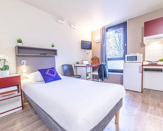 Montempô Apparthôtel Strasbourg - Strasbourg - Soverom