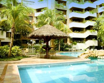 Yotau All Suites Hotel - Santa Cruz de la Sierra - Piscina