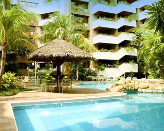 Yotau All Suites Hotel - Santa Cruz - Uima-allas