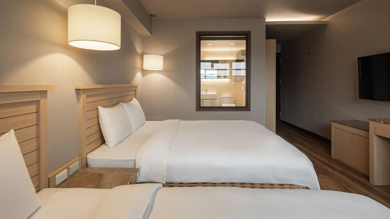 Kindness Hotel-Qixian