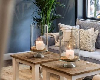 Hotel Cocoon - Ostende - Salon